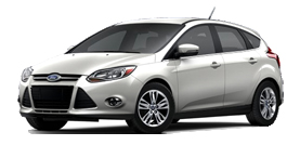 Image 1 of Ford Focus SEL WHITE…
