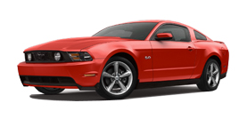 Image 1 of Ford Mustang GT Premium