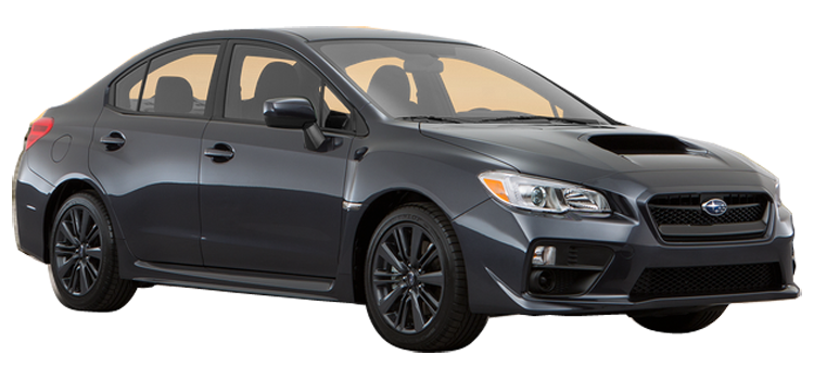 2016 Subaru WRX Base 4D Sedan