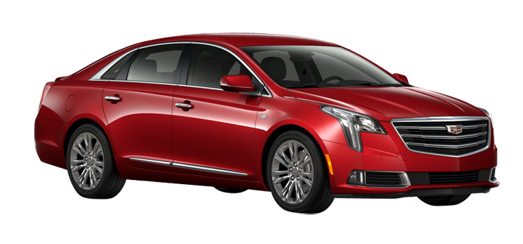 2018 Cadillac Xts Luxury 1sb 4 Door Awd Sedan Standardequipment