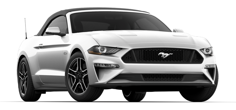 2019 Ford Mustang Gt Premium 2 Door Rwd Convertible