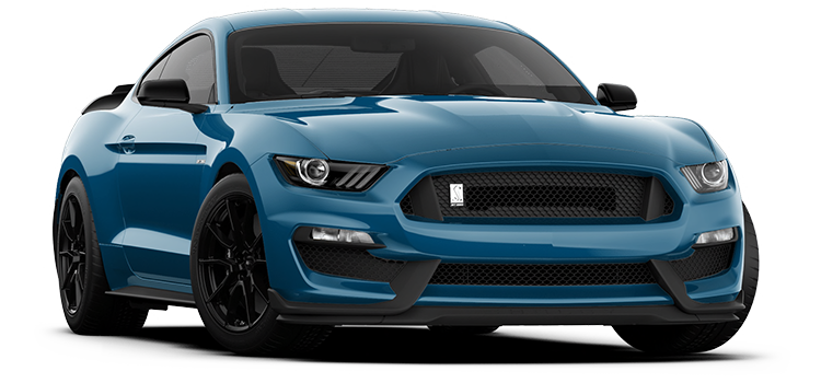 2020FordMustang Shelby