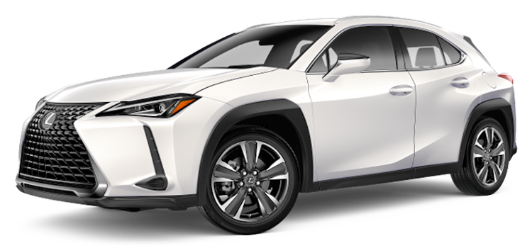 2020 Lexus UX 200 Base 4D Sport Utility