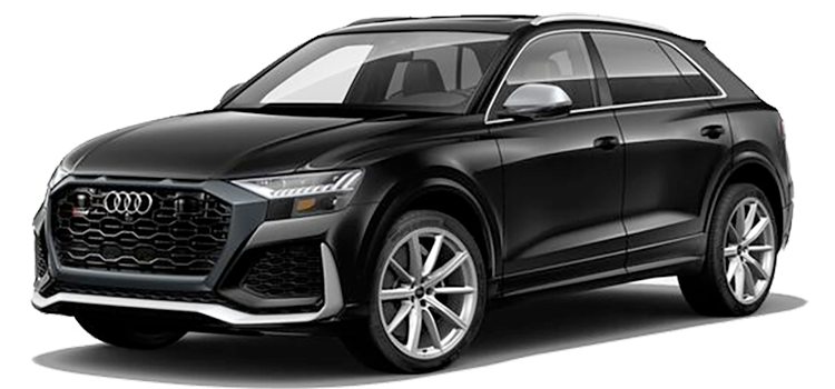 2021 Audi RS Q8 4.0T 4D Sport Utility