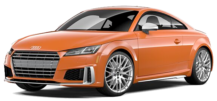 2021AudiTTS Coupe