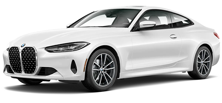 2021BMW4 Series Coupe