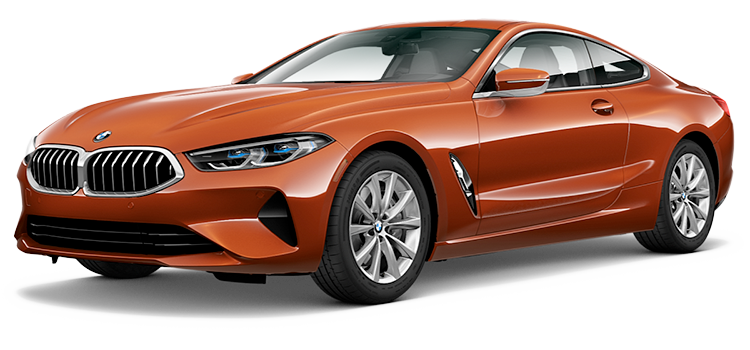 2021BMW8 Series Coupe