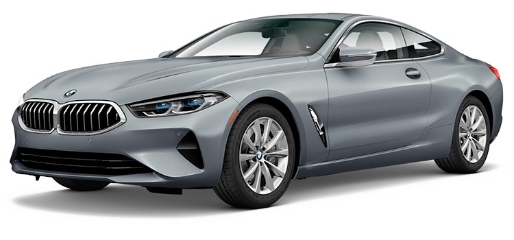 2021BMW8 Series Coupe