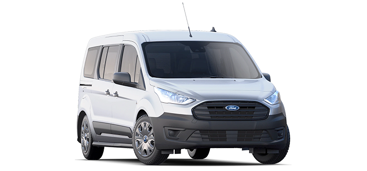 2021FordTransit Connect