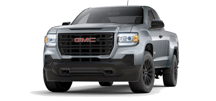 2021GMCCanyon Extended Cab