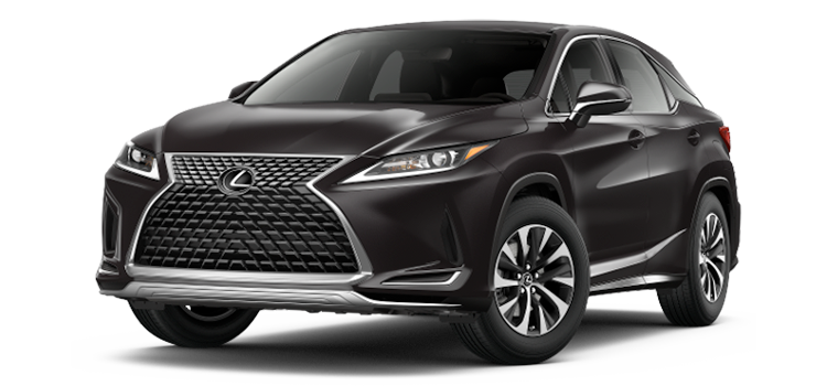 2021 Lexus RX 350 4D Sport Utility