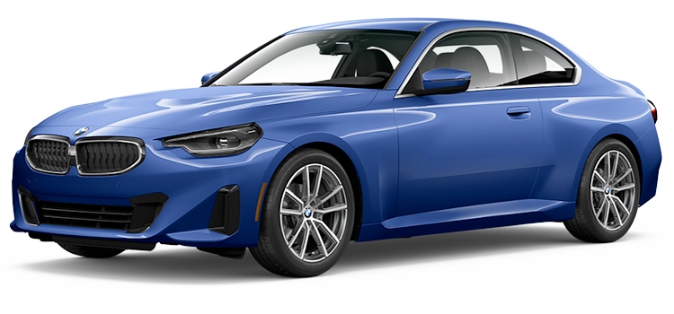 2022BMW2 Series Coupe