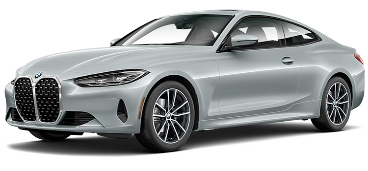 2022BMW4 Series Coupe