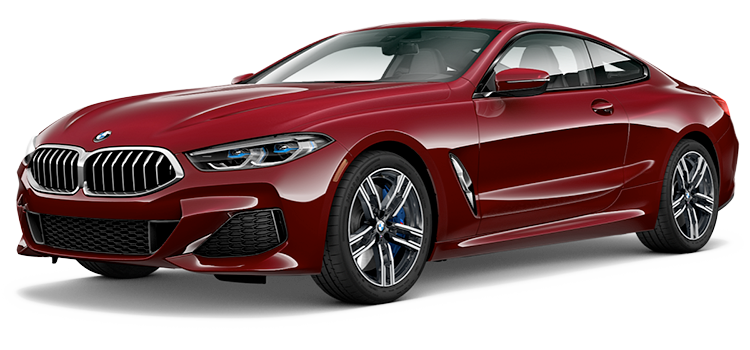 2022BMW8 Series Coupe