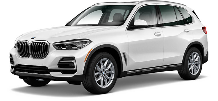 2022 BMW X5 sDrive40i 4D Sport Utility