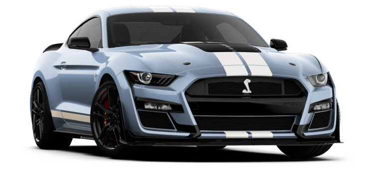 2022FordMustang Shelby