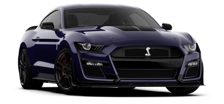 2022FordMustang Shelby