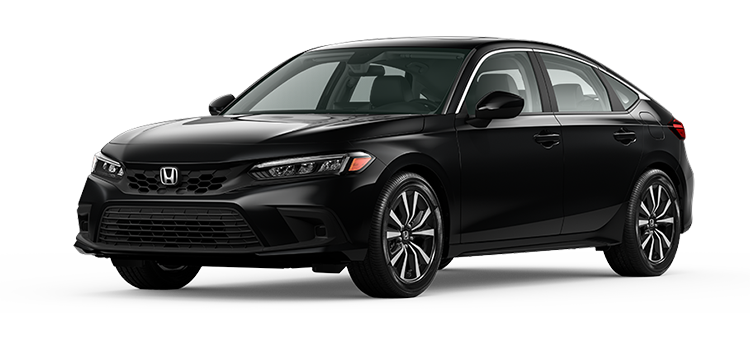 2022 Honda Civic EX-L 4D Hatchback