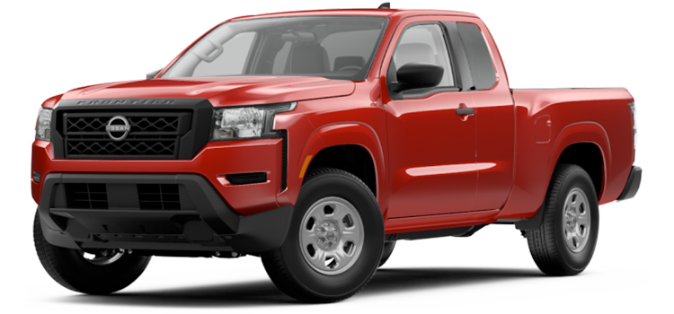 2022NissanFrontier King Cab