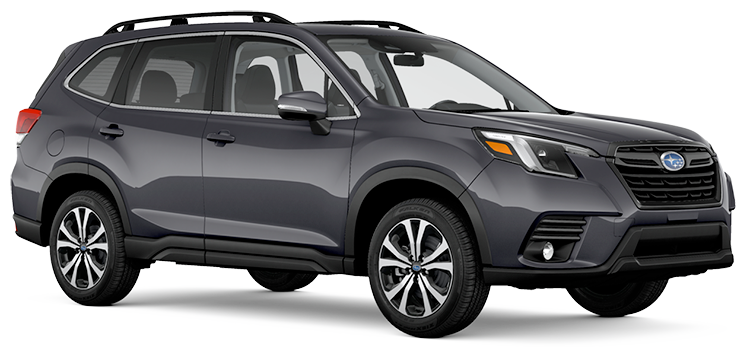 2022 Subaru Forester Limited 4D Sport Utility