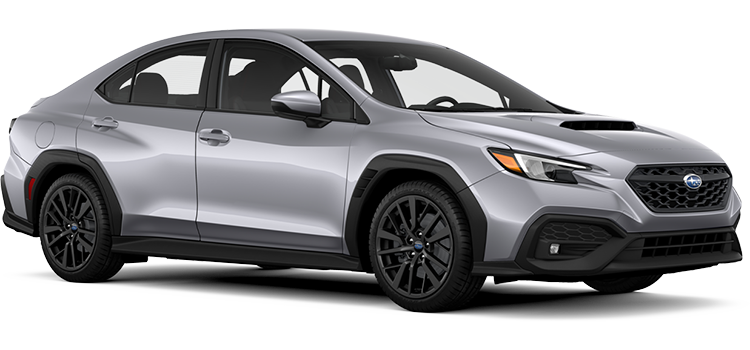 2022 Subaru WRX Premium 4D Sedan
