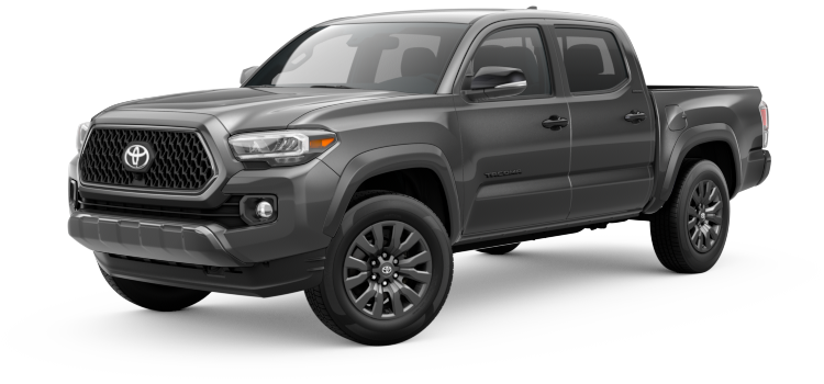 2022 Toyota Tacoma Limited 4D Double Cab
