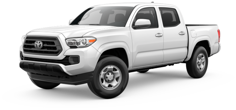 2022 Toyota Tacoma 4D Double Cab