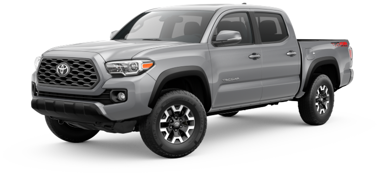 2022 Toyota Tacoma TRD Off-Road 4D Double Cab