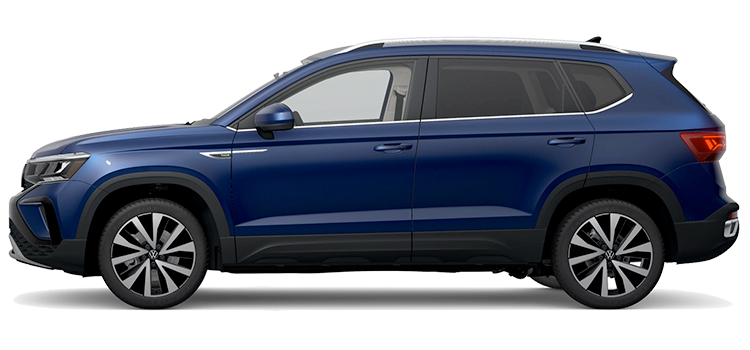 2022 Volkswagen Taos 1.5T SE 4D Sport Utility