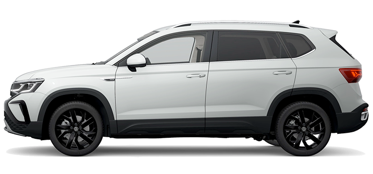 2022 Volkswagen Taos 1.5T SEL 4D Sport Utility