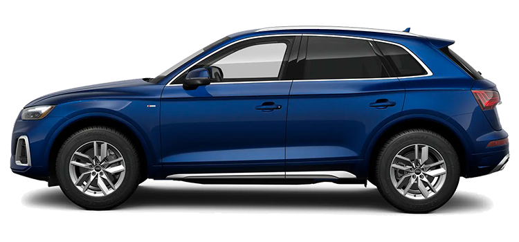 2023 Audi Q5 45 S line Premium Plus 4D Sport Utility