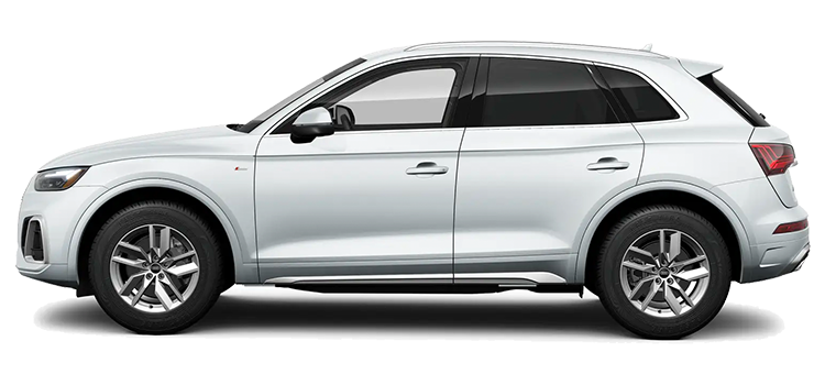 2023 Audi Q5 45 S line Premium Plus 4D Sport Utility