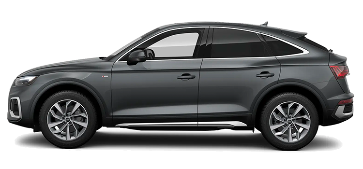 2023 Audi Q5 Sportback 4D Sport Utility