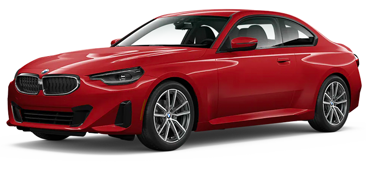 2023BMW2 Series Coupe