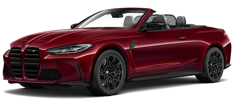 2023BMWM4 Competition Convertible