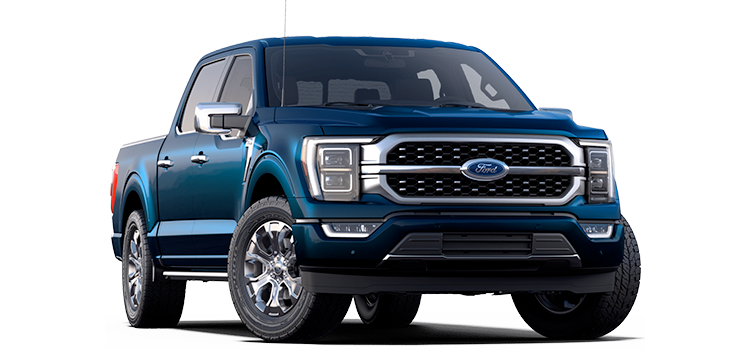 2023 Ford F-150 Platinum 4D SuperCrew