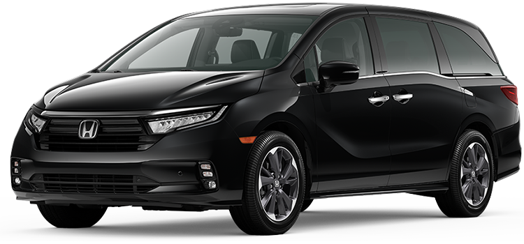 2023 Honda Odyssey Elite 4D Passenger Van