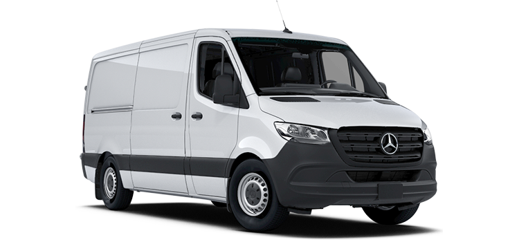 2023Mercedes-BenzSprinter Cargo Van