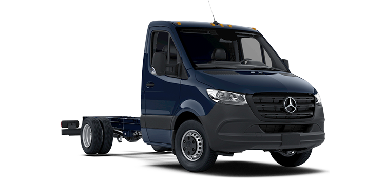 2023Mercedes-BenzSprinter Chassis Cab