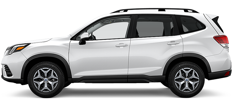 2023 Subaru Forester Premium 4D Sport Utility