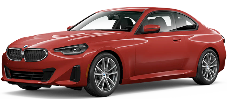 2024BMW2 Series Coupe