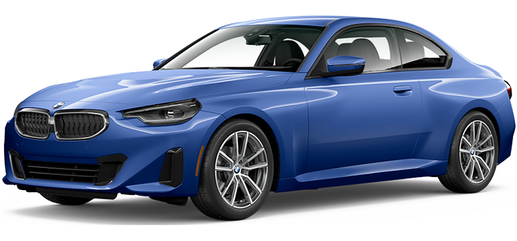 2024BMW2 Series Coupe