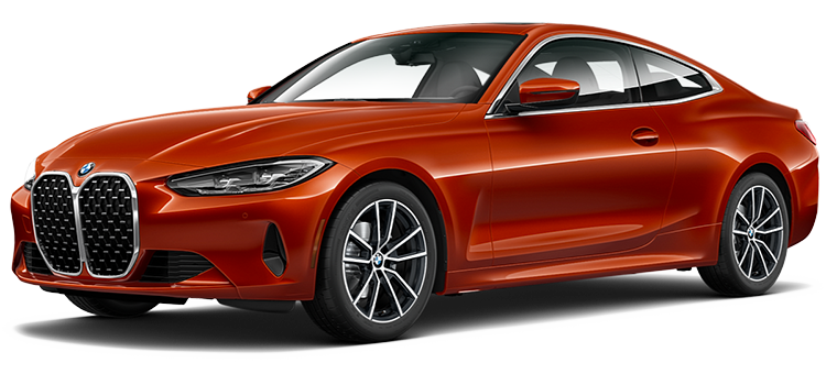 2024BMW4 Series Coupe