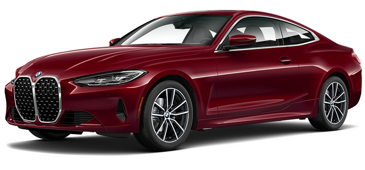 2024BMW4 Series Coupe