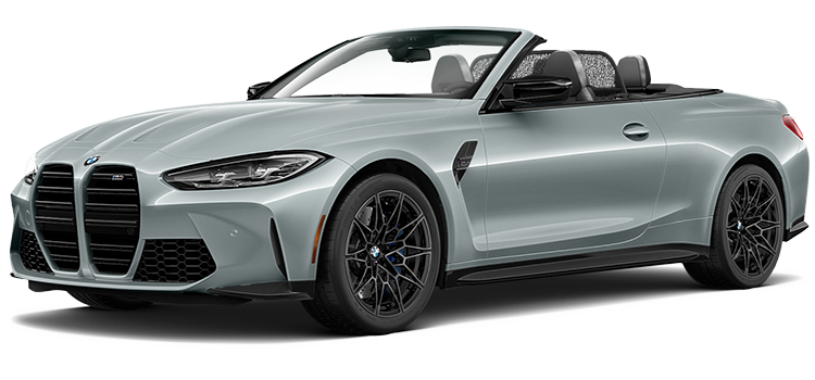 2024BMWM4 Competition Convertible