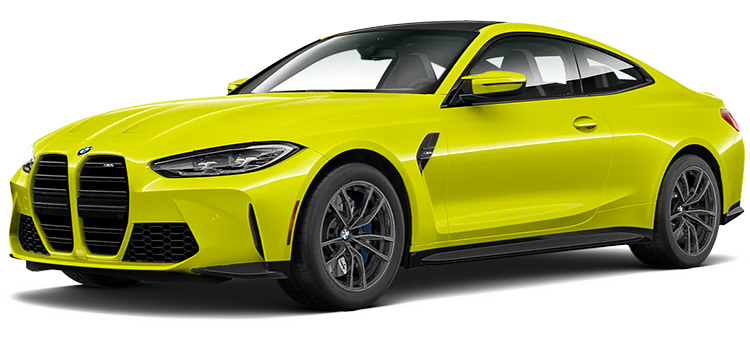 2024BMWM4 Coupe