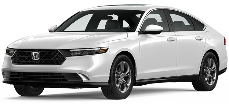 2024 Honda Accord EX 4D Sedan