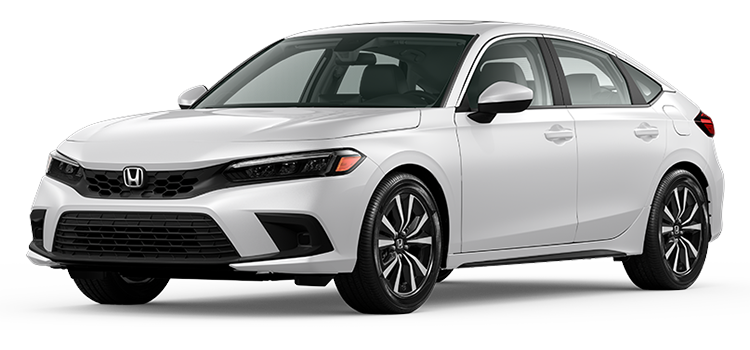 2024 Honda Civic EX-L 4D Hatchback