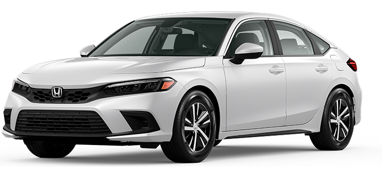 2024 Honda Civic LX 4D Hatchback