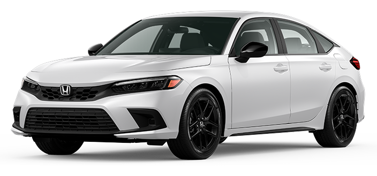 2024 Honda Civic Sport 4D Hatchback